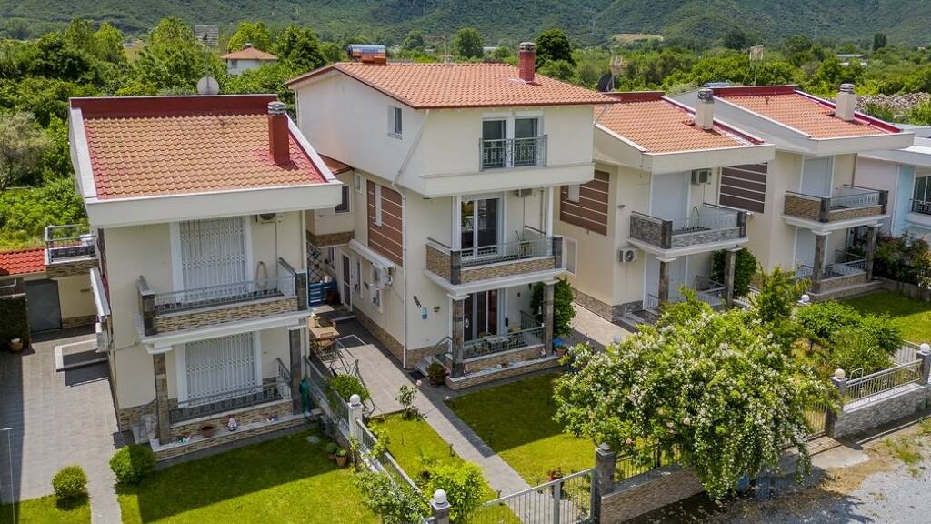 Einfamilienhaus zum Kauf 270.000 € 3 Zimmer 176 m² 150 m² Grundstück Stavros, Thessaloniki