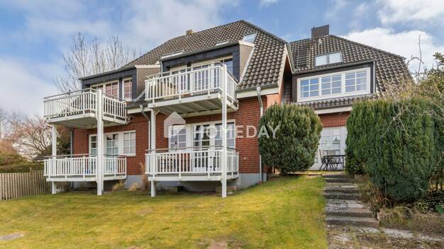 Wohnung zum Kauf 360.000 € 2 Zimmer 69 m² 1. Geschoss Haffkrug Scharbeutz 23683