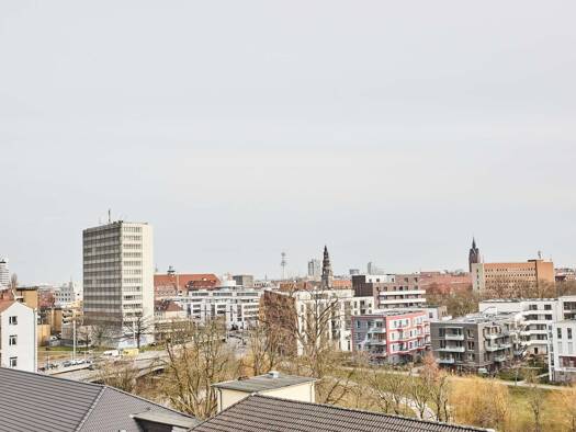Wohnung zur Miete 1.700 € 4 Zimmer 120 m² Geschoss 5/6 frei ab sofort Deisterstraße 17 Linden-Süd Hannover 30449