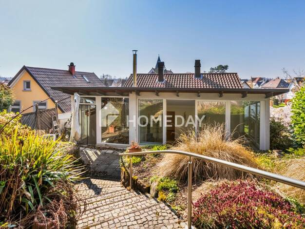 Einfamilienhaus zum Kauf 398.000 € 4 Zimmer 89 m² 854 m² Grundstück Oberachern Achern 77855