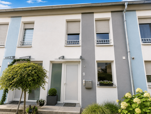 Reihenmittelhaus zum Kauf 405.000 € 5 Zimmer 130 m² 120 m² Grundstück frei ab sofort Rastatt 76437