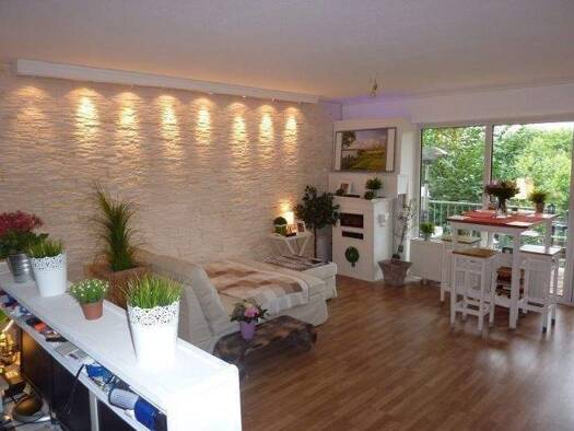 Wohnung zur Miete 690 € 2 Zimmer 75 m² frei ab sofort Schafbrücke Saarbrücken 66121