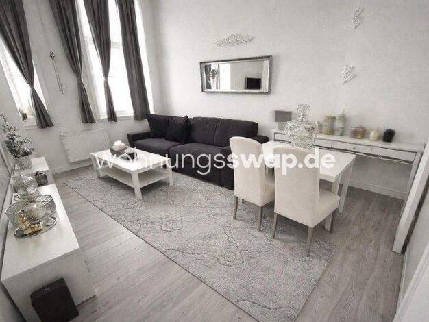 Studio zur Miete Tauschwohnung 156 € 1 Zimmer 33 m² 4. Geschoss Moabit Berlin 10551