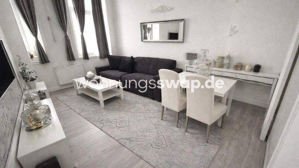 Studio zur Miete Tauschwohnung 156 € 1 Zimmer 33 m² 4. Geschoss Moabit Berlin 10551
