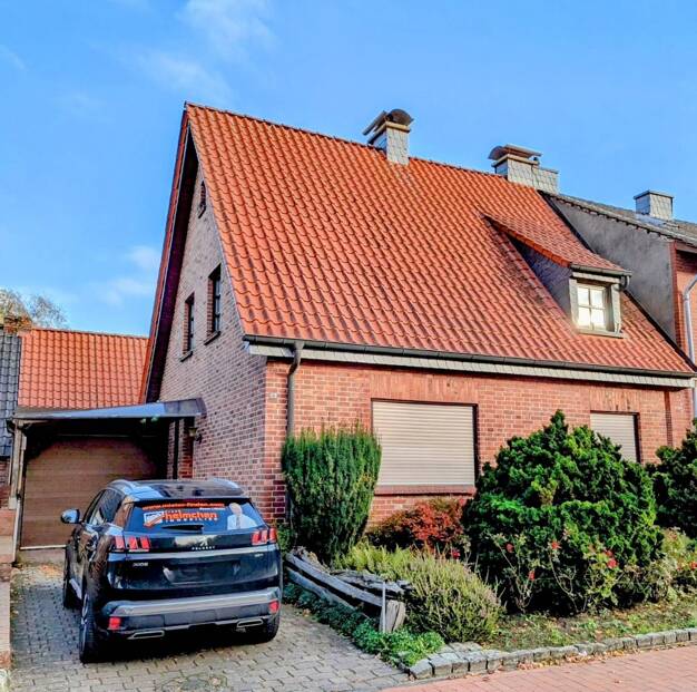 Doppelhaushälfte zum Kauf 269.000 € 5 Zimmer 135 m² 638 m² Grundstück frei ab sofort Wessum Ahaus 48683