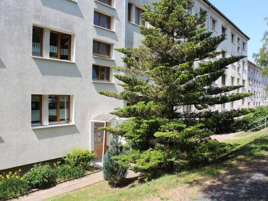 Wohnung zur Miete 445 € 3 Zimmer 61 m² frei ab sofort Eisenach 99817