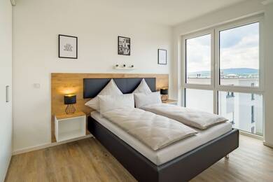 Studio zur Miete - Neubau 1.090 € 2 Zimmer 33 m² Dieselstraße 8 Bad Nauheim Bad Nauheim 61231
