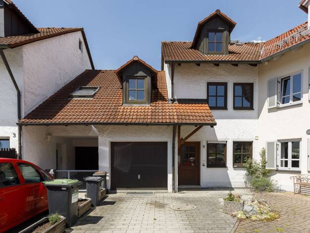 Doppelhaushälfte zum Kauf 789.000 € 8 Zimmer 201 m² 231 m² Grundstück Neufahrn Neufahrn 85375