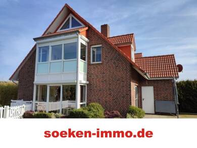 Doppelhaushälfte zum Kauf 374.000 € 4 Zimmer 102,4 m² 501 m² Grundstück Norddeich Norden 26506