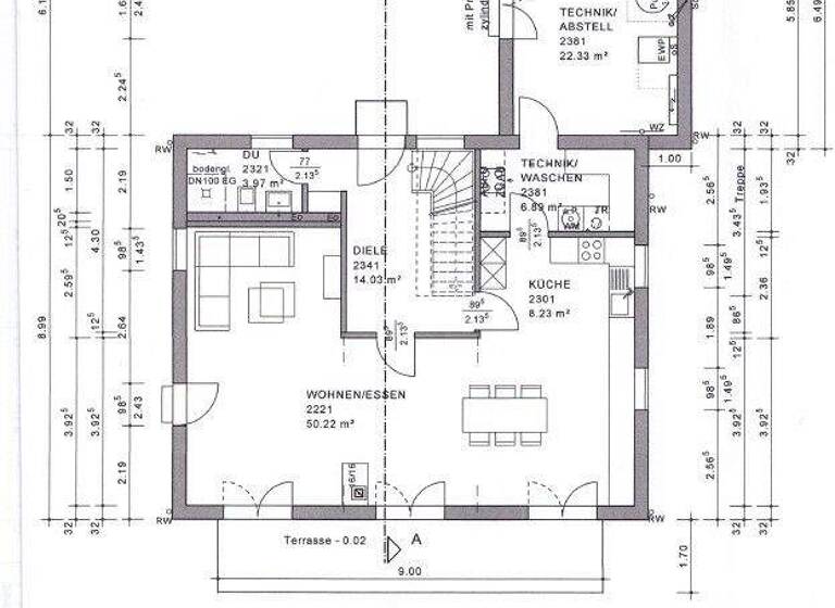 Einfamilienhaus zum Kauf 875.000 € 4 Zimmer 160 m² 952 m² Grundstück frei ab sofort Wittower Heide 59 Glowe 18551