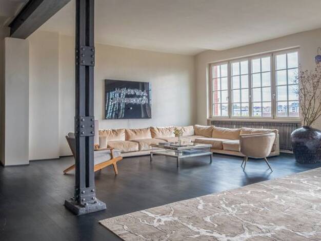 Wohnung zur Miete 8.970 € 4 Zimmer 190 m² 4. Geschoss Lindower Straße 18 Wedding Mitte 13347