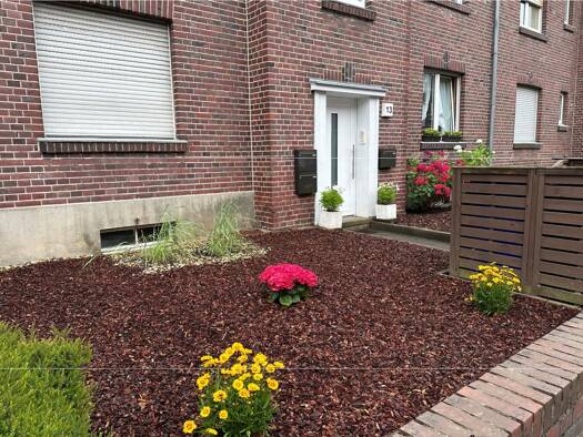 Wohnung zur Miete 244 € 1 Zimmer 33,2 m² EG frei ab 01.11.2026 Blumenstraße 13 Süchteln Viersen 41749