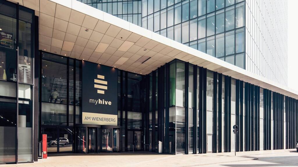 Büro zur Miete 15,50 € teilbar ab 200 m² Wien 1100