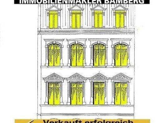 Mehrfamilienhaus zum Kauf 545.000 € 11 Zimmer 240,9 m² 110 m² Grundstück Bamberg 96050