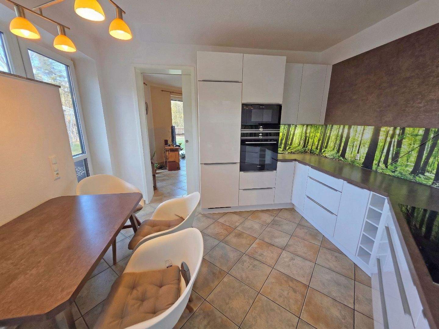 Immobilie in Elxleben - Moderne Arche - Architektonisches Wohnhaus mit vielseitigem Nutzungskonzept - Bild 4