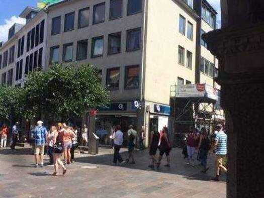 Sonstiges zur Miete provisionsfrei 1.000 € 1 Zimmer 141 m² Innenstadt Lübeck 23552