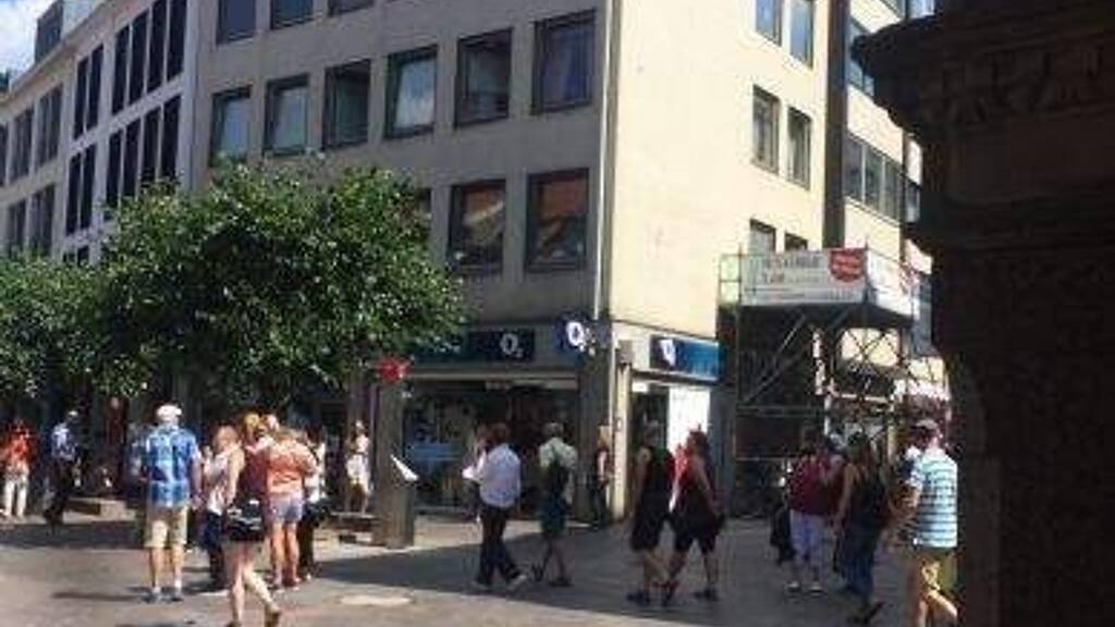 Sonstiges zur Miete provisionsfrei 1.000 € 1 Zimmer 141 m² Innenstadt Lübeck 23552