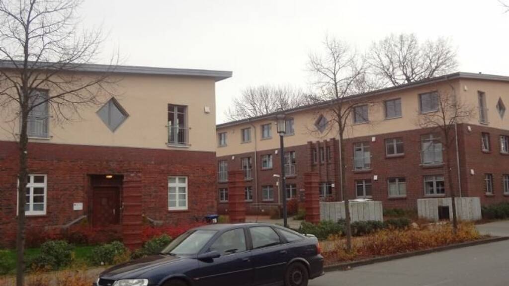 Wohnung zur Miete 650 € 2 Zimmer 53 m² 2. Geschoss Heidbecker Damm 49 Stade 21684