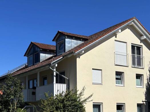 Wohnung zum Kauf 170.000 € 2 Zimmer 43,2 m² 2. Geschoss Friedrichshofen Ingolstadt 85057