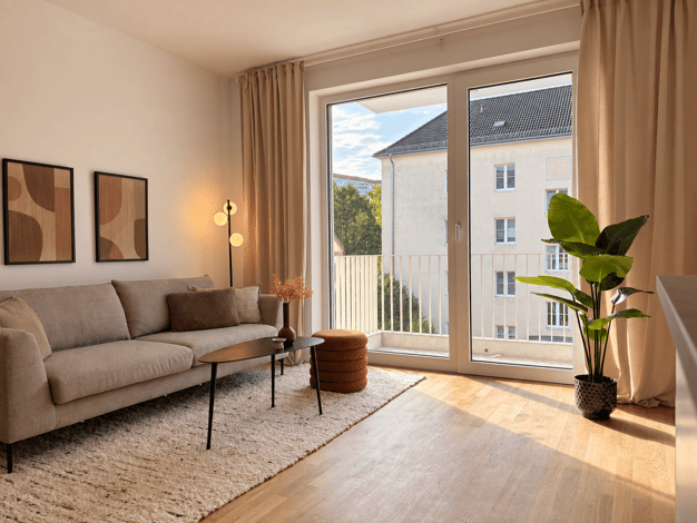 Wohnung zum Kauf - Neubau provisionsfrei 649.000 € 4 Zimmer 94,3 m² 3. Geschoss frei ab 28.02.2027 Berkenbrücker Steig 18 Alt-Hohenschönhausen Berlin 13055