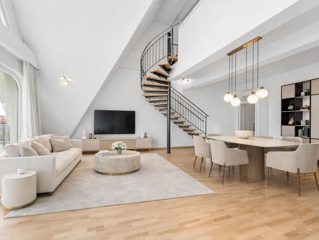 Wohnung zum Kauf 1.749.000 € 7 Zimmer 300 m² Dahlem Berlin 14195