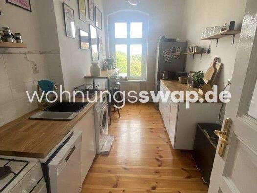 Studio zur Miete Tauschwohnung 850 € 2 Zimmer 68 m² 4. Geschoss Neukölln Berlin 12045