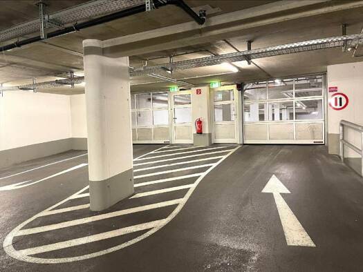 Garage zur Miete 145 € Wien 1050