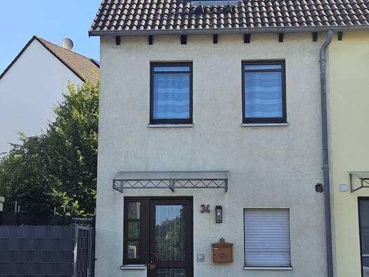 Reihenendhaus zum Kauf 499.000 € 5 Zimmer 121 m² 157 m² Grundstück Haan Haan 42781