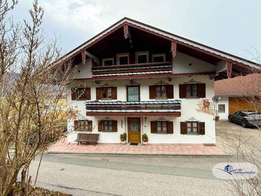 Wohnung zur Miete 1.450 € 4 Zimmer 152 m² EG frei ab 01.06.2026 Bucha Aschau im Chiemgau / Bucha 83229