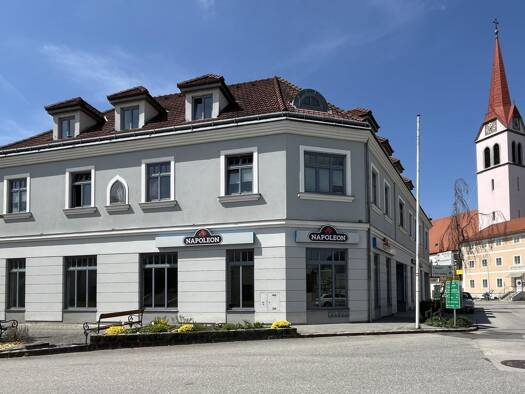 Laden zur Miete 1.890 € 3 Zimmer Weistrach 3351