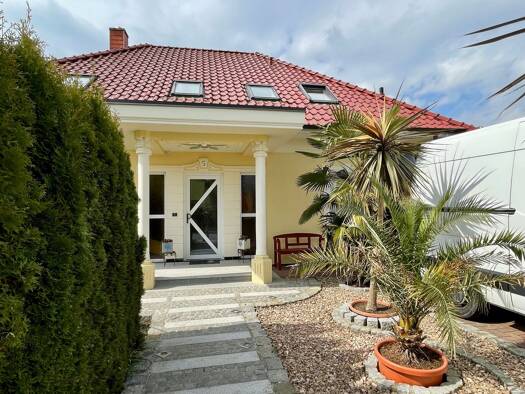 Einfamilienhaus zum Kauf 619.000 € 6 Zimmer 164 m² 579 m² Grundstück Hohenfelde Hohenfelde 18209