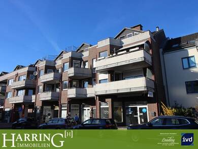 Wohnung zum Kauf 215.000 € 2 Zimmer 58 m² 3. Geschoss Bargteheide 22941