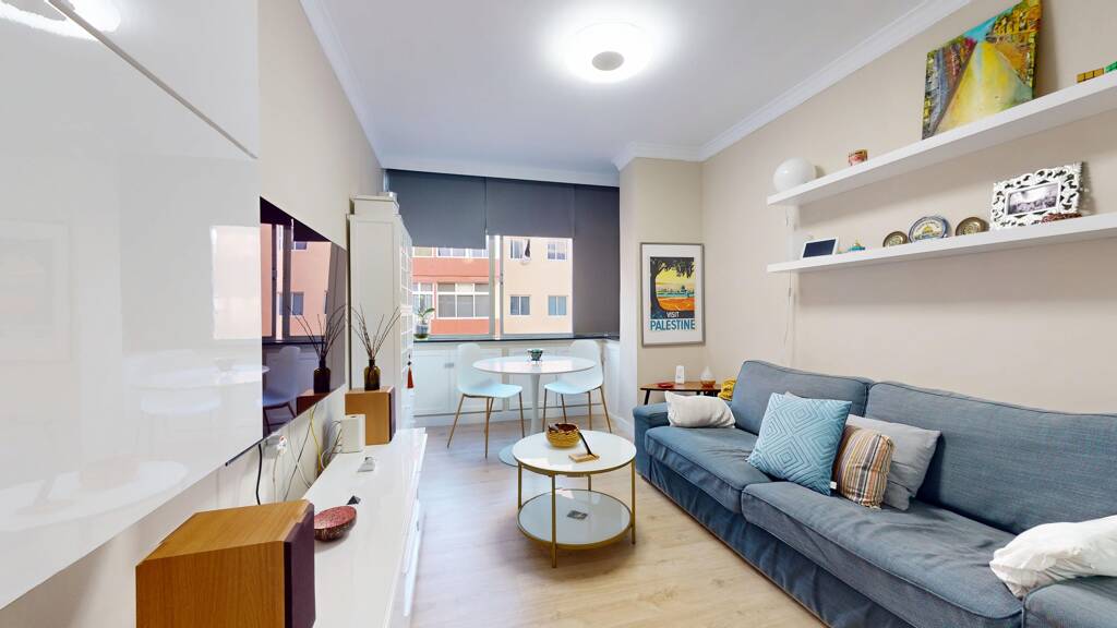 Wohnung zum Kauf provisionsfrei 327.000 € 3 Zimmer 90 m² Calle Salvador Manrique de Lara Las Palmas de Gran Canaria 35010