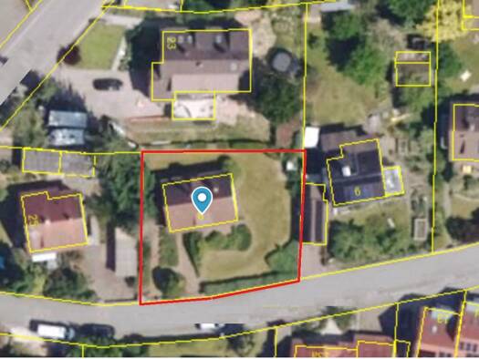Haus zum Kauf 399.000 € 5 Zimmer 132 m² 599 m² Grundstück frei ab sofort Wiesenstraße 8 Wendelstein Wendelstein 90530