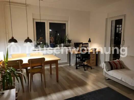 Wohnung zur Miete Tauschwohnung 495 € 3 Zimmer 56 m² 1. Geschoss Mariendorf Berlin 12159