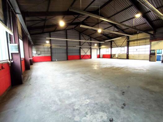 Lagerhalle zur Miete provisionsfrei 4,50 € 420 m² Lagerfläche Epfendorf 78736