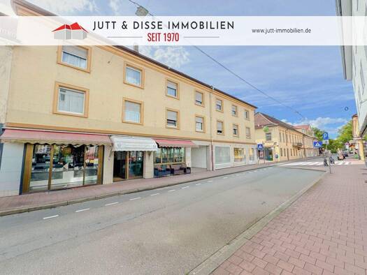 Haus zum Kauf 1.950.000 € 33 Zimmer 1.235 m² 639 m² Grundstück Rastatt 76437