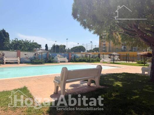 Wohnung zum Kauf 300.000 € 2 Zimmer 127 m² 10. Geschoss Arroz y Tartana Sagunt / Sagunto 46529