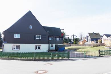 Mehrfamilienhaus zum Kauf 75.000 € 5 Zimmer 268,2 m² 742 m² Grundstück Satzung Satzung 09496