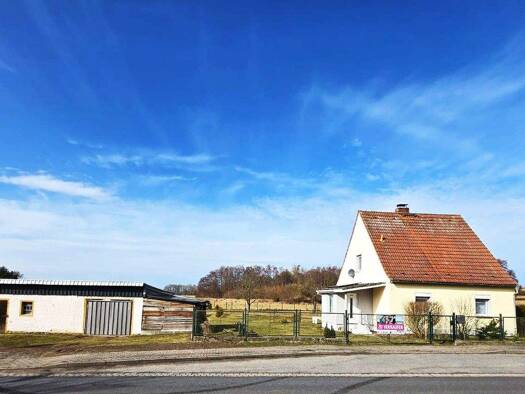 Einfamilienhaus zum Kauf 121.500 € 4 Zimmer 100 m² 2.321 m² Grundstück Kavelpaß Boldekow 17392