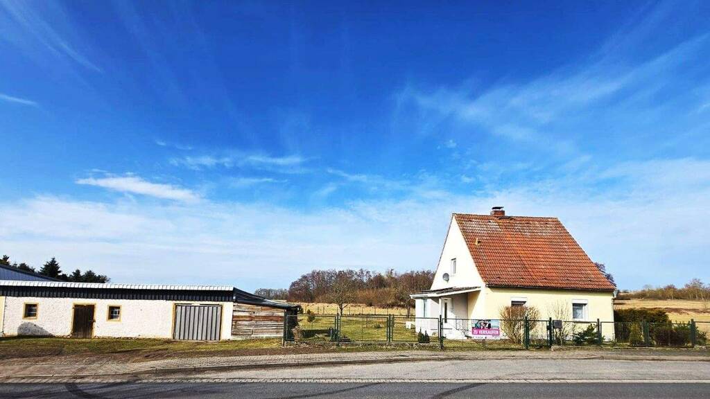 Einfamilienhaus zum Kauf 121.500 € 4 Zimmer 100 m² 2.321 m² Grundstück Kavelpaß Boldekow 17392