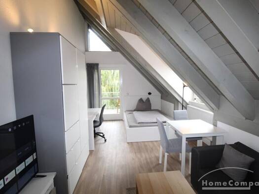 Wohnung zur Miete auf Zeit 800 € 1 Zimmer 24 m² frei ab 31.03.2027 Plauen Dresden 01187