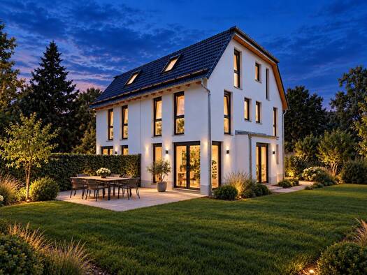 Doppelhaushälfte zum Kauf 1.140.000 € 6 Zimmer 131 m² 215 m² Grundstück frei ab 01.04.2027 Neugilching Gilching 82205