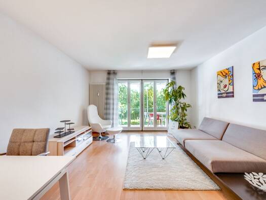 Wohnung zum Kauf 337.000 € 2 Zimmer 56,2 m² 1. Geschoss Dachau 85221