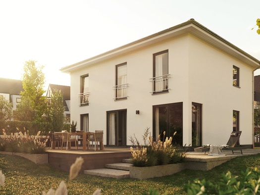 Einfamilienhaus zum Kauf provisionsfrei 440.050 € 6 Zimmer 152 m² 500 m² Grundstück Heckershausen Ahnatal 34292