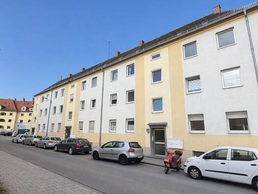 Wohnung zum Kauf 187.500 € 3 Zimmer 47,8 m² Kasernenviertel Regensburg 93053