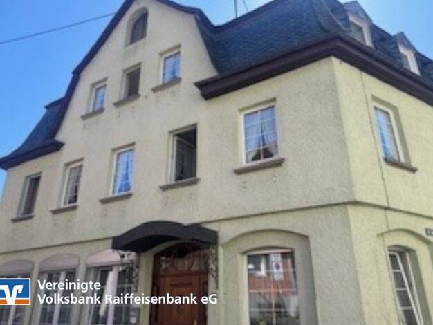 Einfamilienhaus zum Kauf 195.000 € 10 Zimmer 160 m² 176 m² Grundstück Ürzig 54539