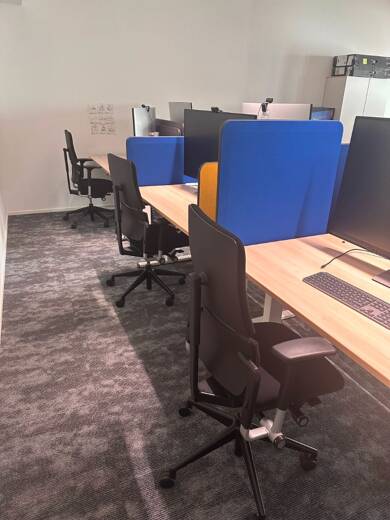 Bürofläche zur Miete provisionsfrei 395 € 8 m² Bürofläche Steinweg Jena - Zentrum Jena 07743