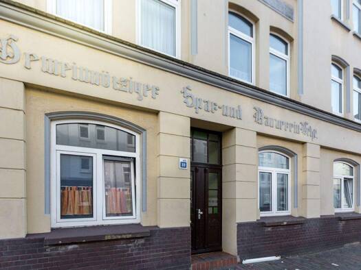 Wohnung zur Miete 440 € 2 Zimmer 68 m² 1. Geschoss frei ab 01.06.2026 Fritz-Reuter-Straße 33 Mitte Bremerhaven 27568