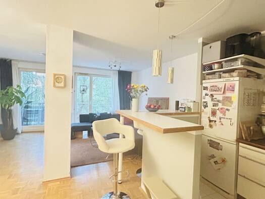 Wohnung zum Kauf 259.500 € 2 Zimmer 53 m² 2. Geschoss Lichtenberg Berlin 10317